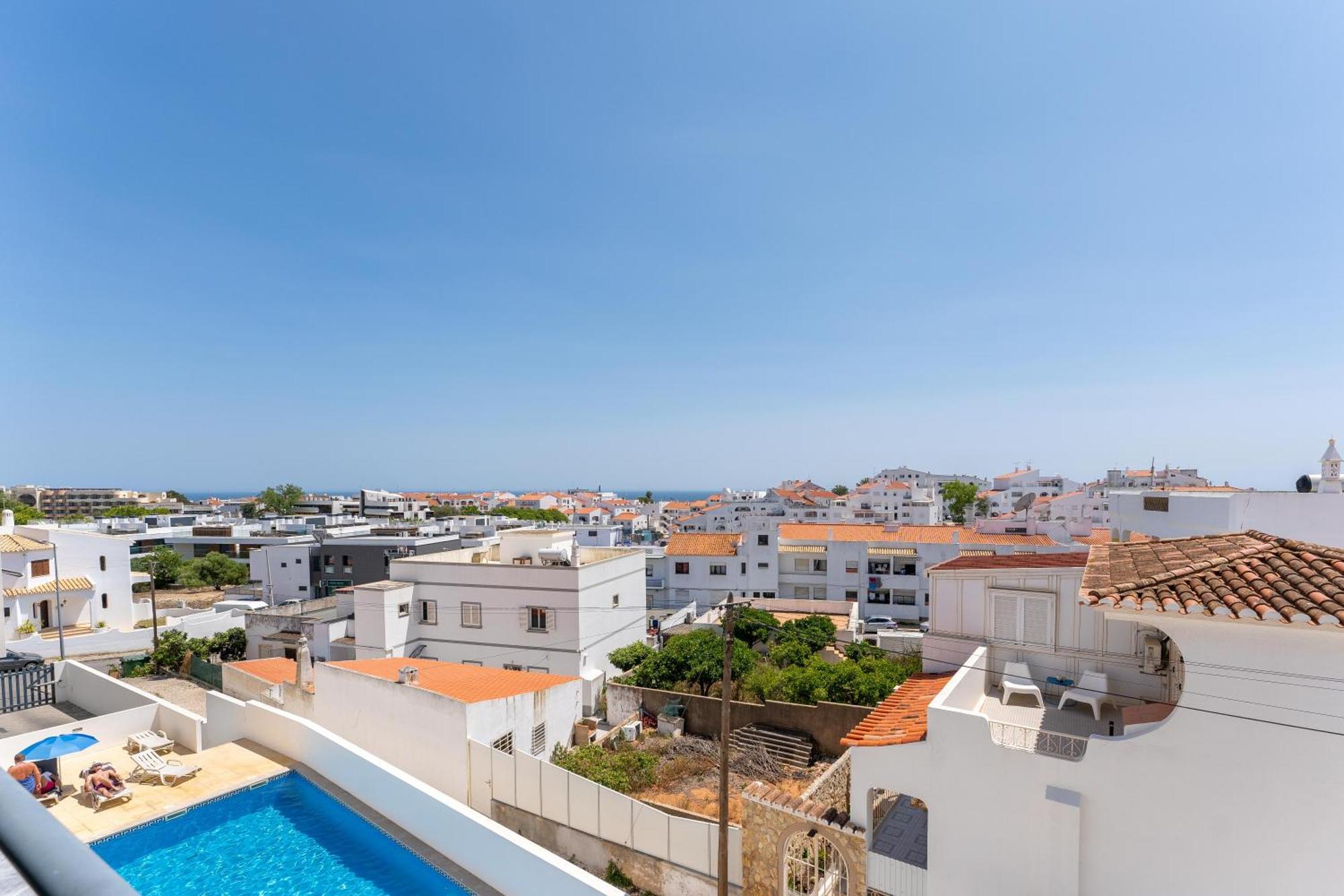 דירות אלבופיירה Casa De Mare מראה חיצוני תמונה